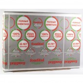 Радиатор секционный биметаллический Fondital Alustal 500/100